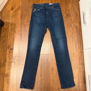 AG Mari Dark Blue Jeans